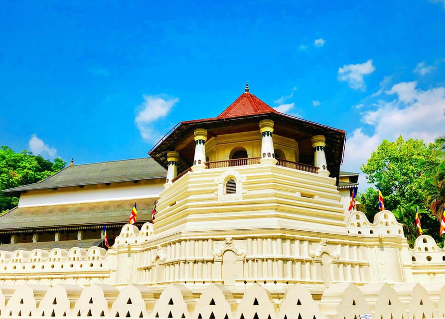 Kandy Day Tour From Colombo