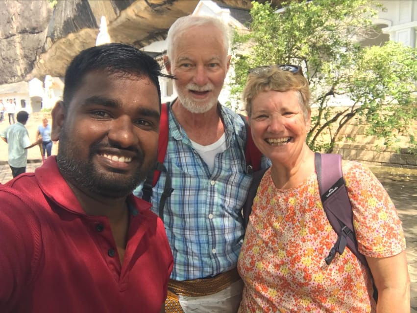 Kandy Drop: From Sigiriya or Dambulla - Overview of Kandy Drop