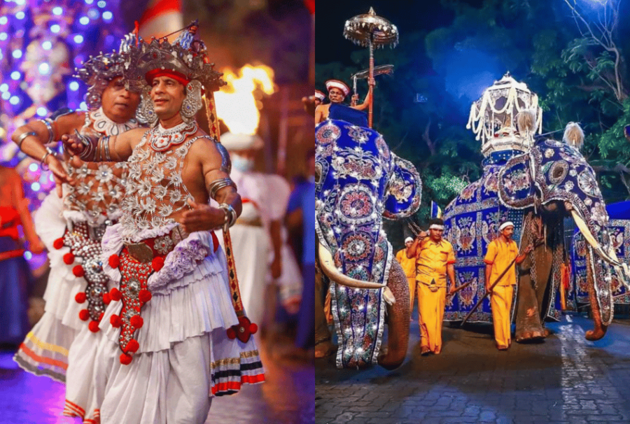 Kandy: Esala Perahera Festival Ticket – August 15th-19th