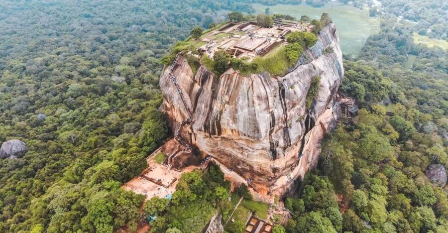Kandy: Overnight Tour to Sigiriya & Transfer to Trincomalee - Tour Overview and Pricing