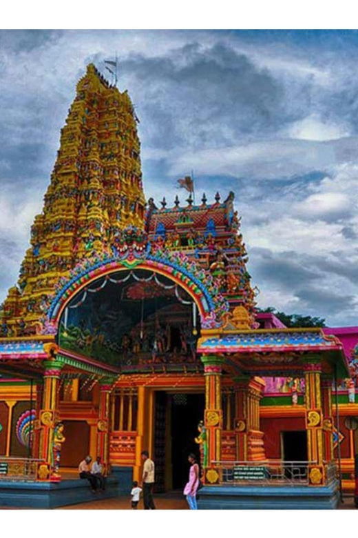 Kandy : Sigiriya - Dambulla Day Trip - Inclusions and Exclusions