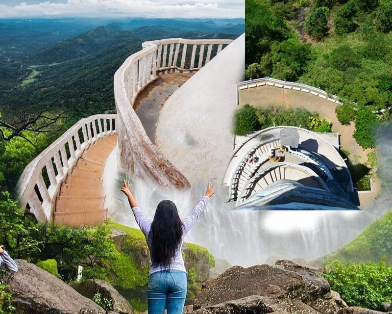 Kandy To Ambuluwawa Tower & Ihala Kotte Day Tour By Tuk Tuk