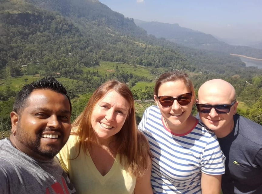 Kandy to Nuwara Eliya and Ella Day Trip - Overview of the Trip