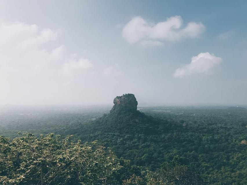 Kandy to Sigiriya-Dambulla Day Trip - Tour Overview and Pricing