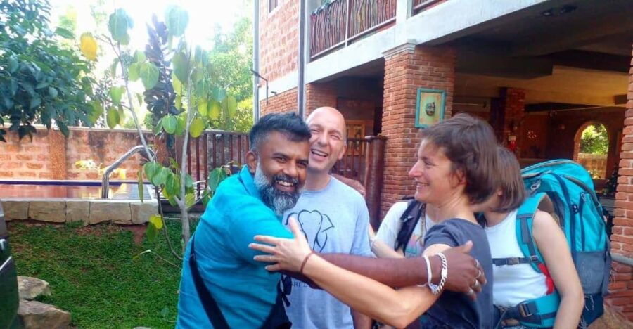 Kandy Tour: Private Guided Tour of the City by Tuk-Tuk - Tour Overview