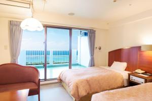 Kanehide Onna Marine View Palace - Hotel Location and Access
