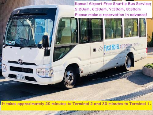 Kansai Airport First Hotel - Hotel Overview