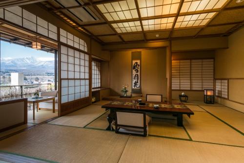 Kappa's Inn Sanjiro - Overview and Location