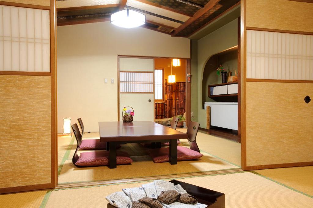 Kappo Ryokan Shiroyama Review
