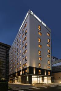 Karaksa Hotel Osaka Namba - Location and Accessibility