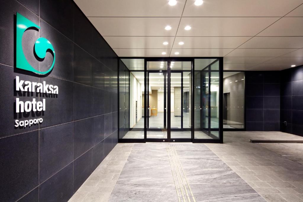 Karaksa Hotel Sapporo Review