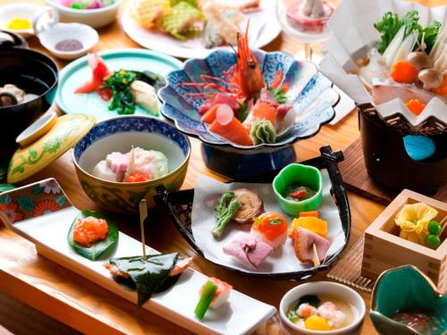 Karurusu Onsen Yumoto Orofuresou - Location and Accessibility