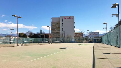 Kasugai View Hotel - Accommodations and Amenities