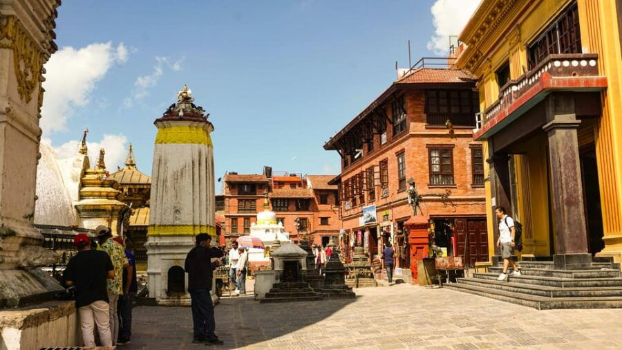Kathmandu: 4 UNESCO Sites With a Female Guide