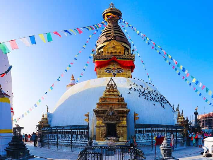 Kathmandu: 7 UNESCO Heritage Sites Day Tour Nepal - Tour Overview