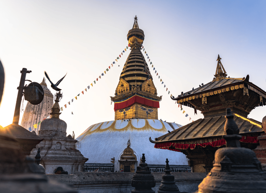 Kathmandu 7 UNESCO World Heritage Sites Tour - Tour Overview