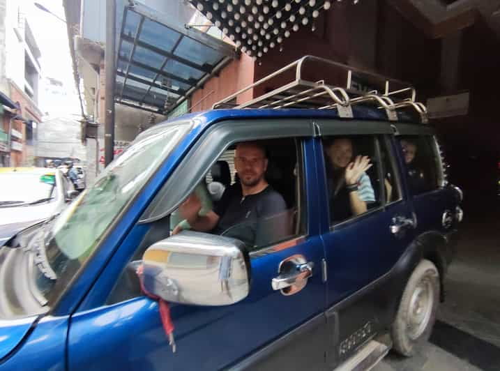 Kathmandu : Airport Pick up or Drop off by Private Vehicle - Overview of Private Vehicle Transfers