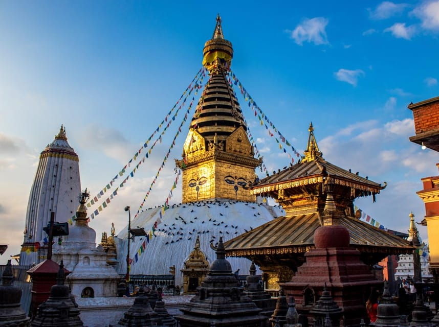 Kathmandu: All 7 UNESCO World Heritage Sites Day Tour