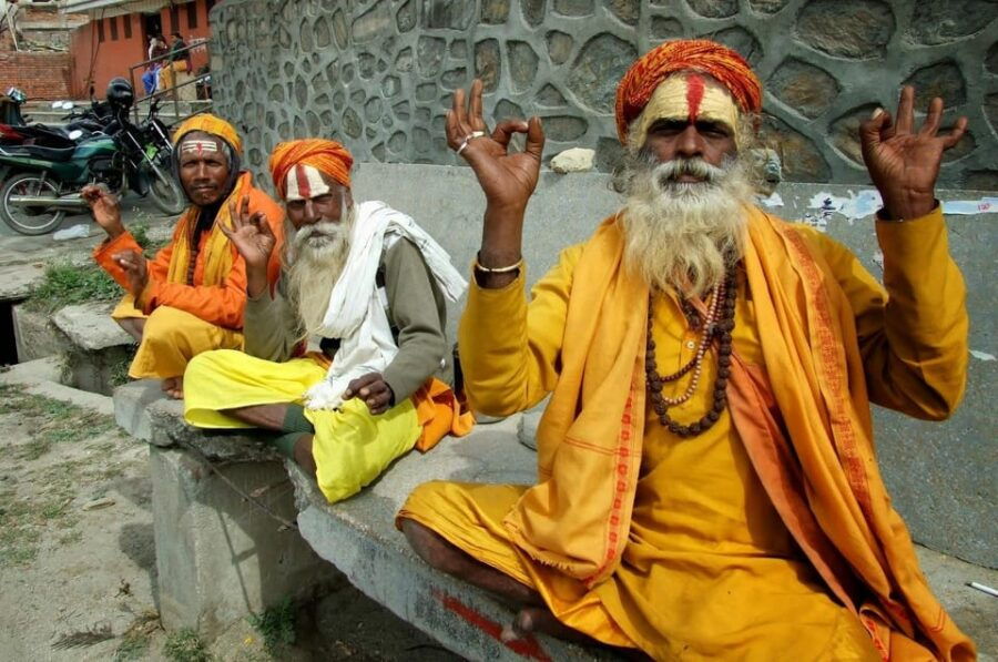 Kathmandu: Buddhist and Hindu Temple Private Guided Day Tour