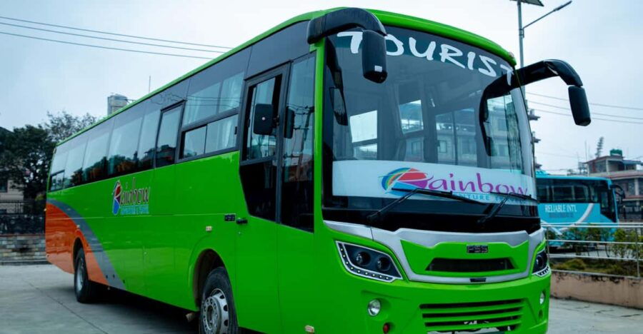 Kathmandu: Bus Ticket to Pokhara (VIP Luxury Sofa Seater) - Ticket Pricing and Cancellation