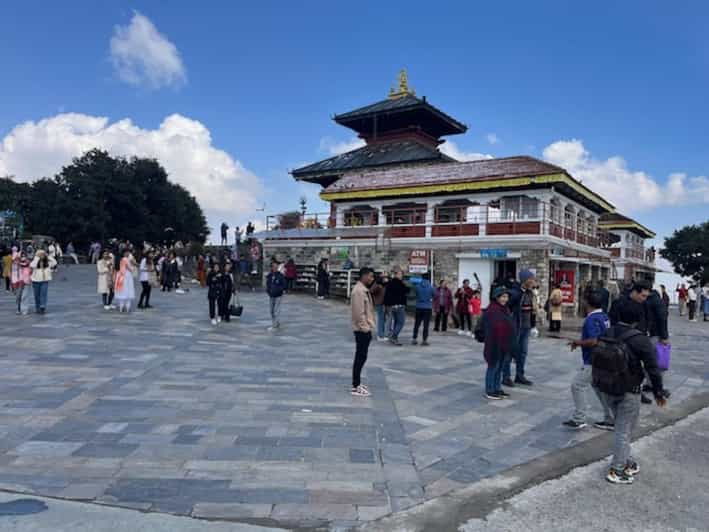 Kathmandu: Chandragiri Hill Private Vehicle Tour