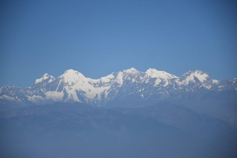 Kathmandu: Chandragiri Hills Sightseeing With Cable Car