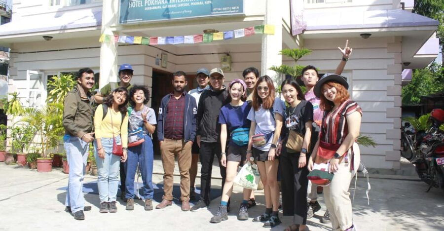 Kathmandu City Private Walking Tour: Kathmandu Durbar Square
