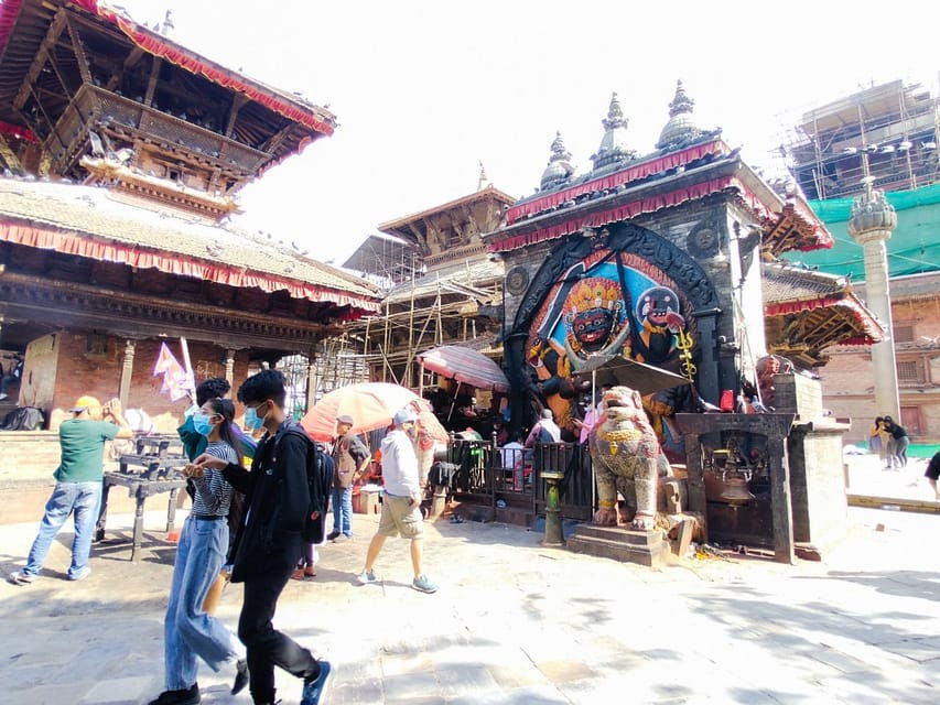 Kathmandu City Tour