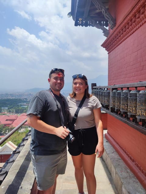 Kathmandu City Tour by Private Car