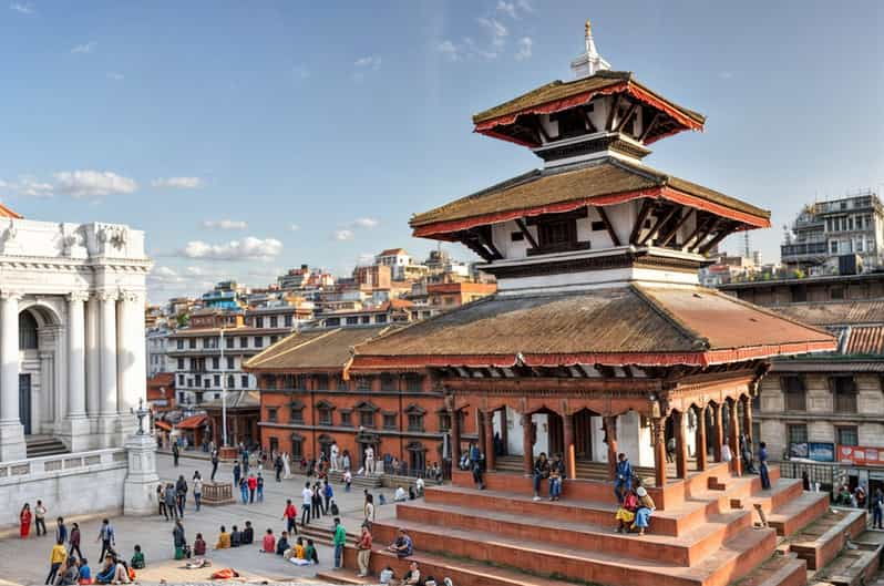 Kathmandu City Tour in UNESO Heritage Site, Living Goddess - Tour Overview