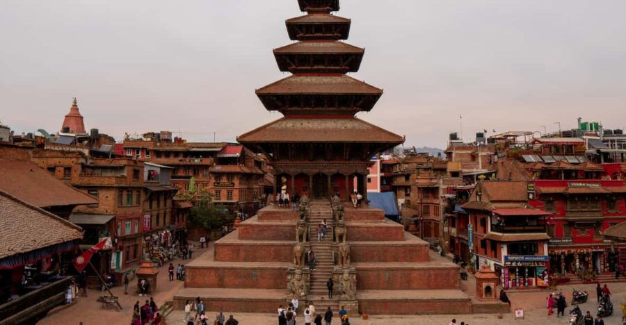 Kathmandu Day Tour