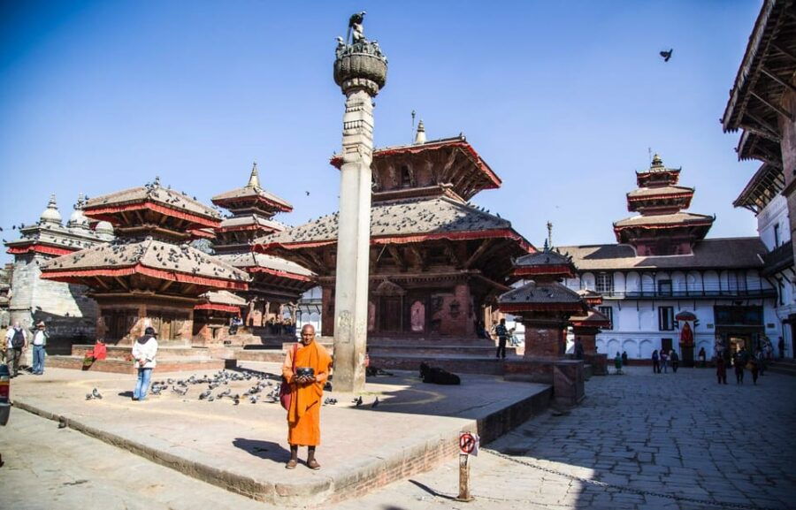 Kathmandu: Easy Guided City Tour 3 UNESCO