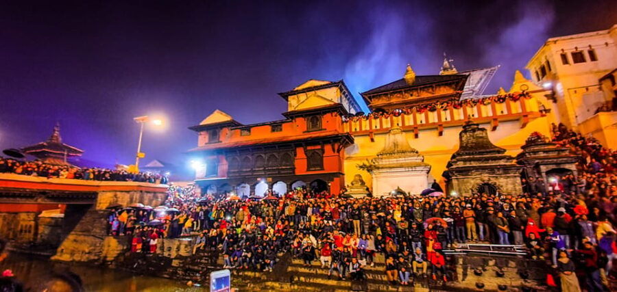 Kathmandu Evening Aarati Tour at Pashupatinath - Tour Overview and Pricing
