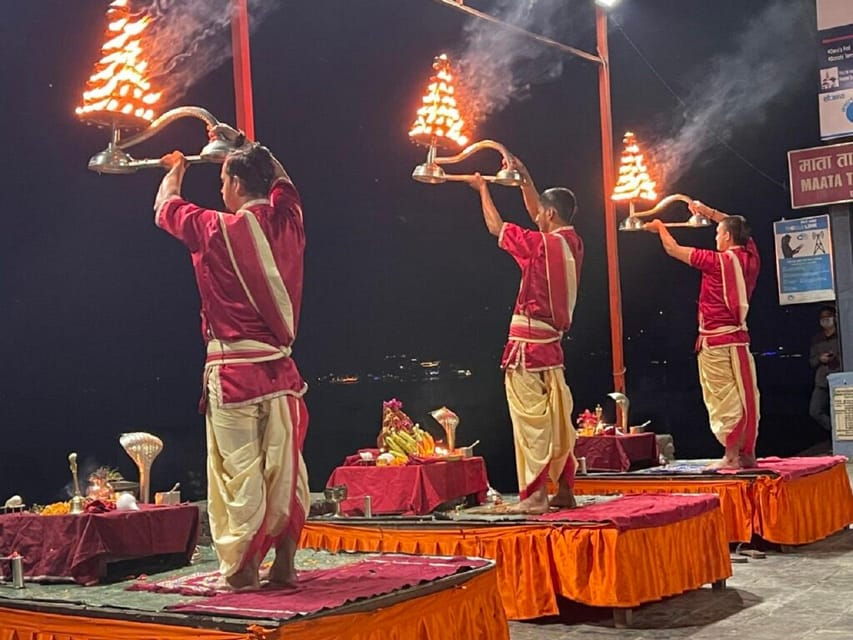 Kathmandu: Evening Serenity At Pashupatinath Aarti Tour - Overview of the Tour
