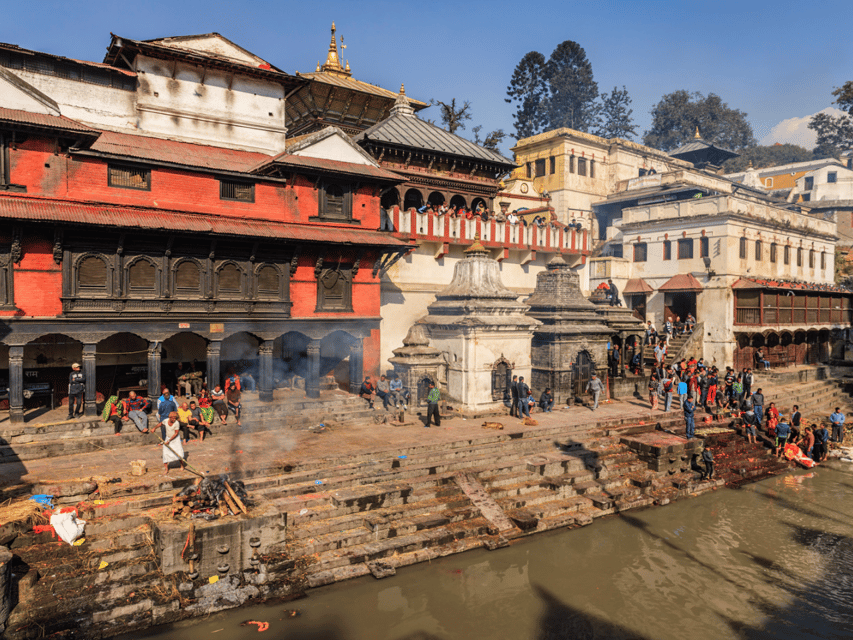 Kathmandu Express: 4-Hour Historical Tour