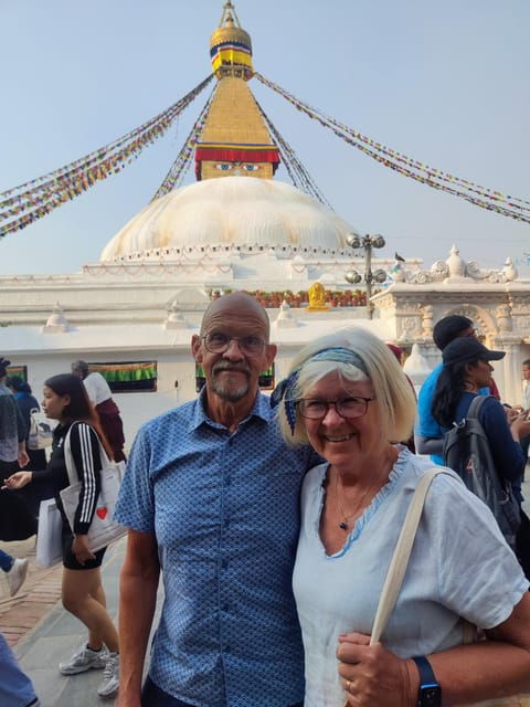 Kathmandu Full Day City Highlights Bus Tour - Tour Overview