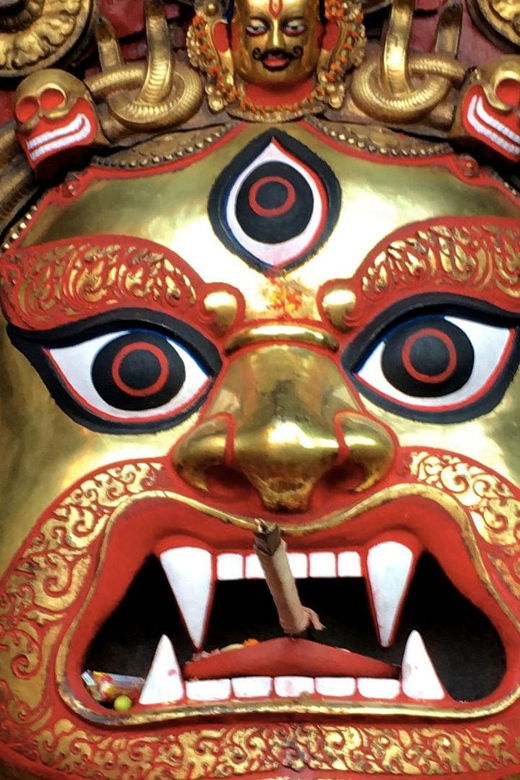 Kathmandu: Full-Day Cultural Tour With a Guide