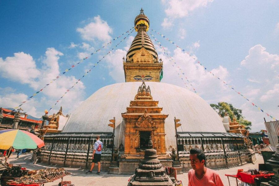 Kathmandu: Full-Day Sightseeing Tour
