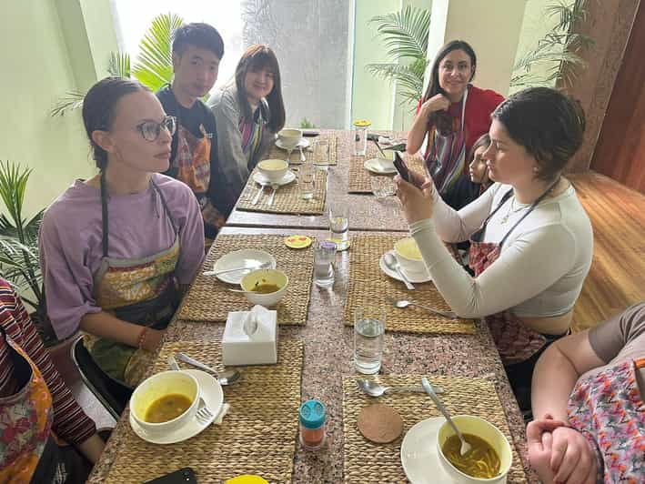 Kathmandu: Momo Making Class With a Local Chef - Class Overview