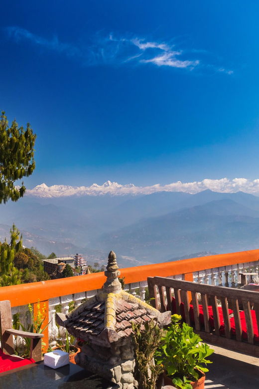 Kathmandu: Nagarkot Sunrise & Hike to Dhulikhel Day Tour