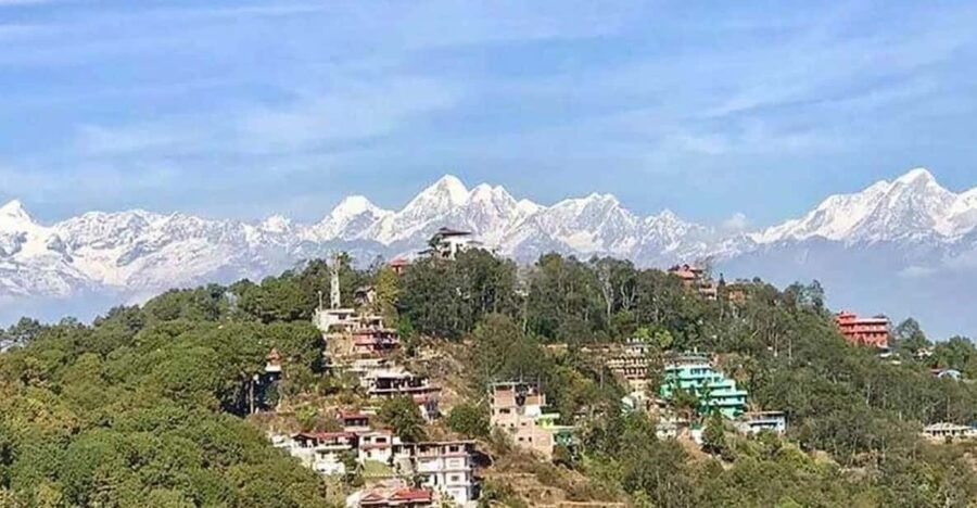 Kathmandu: Nagarkot Sunrise & Hiking to Changunarayan