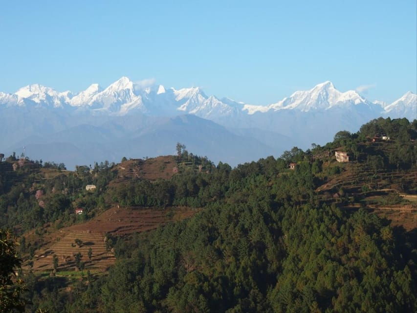 Kathmandu: Namobuddha Day Tour With Lunch