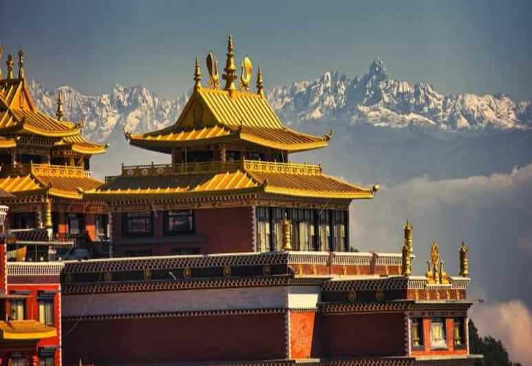 Kathmandu: Namobudhha Buddhist Pilgrimage & Dhulikhel Tour