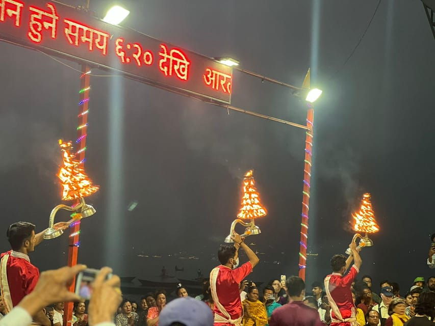 Kathmandu: Pashupatinath Temple Aarti Night Private Tour