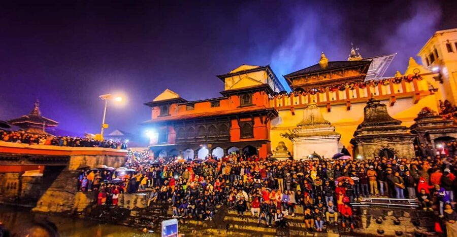 Kathmandu: Pashupatinath Temple Tour With Aarati Ceremony