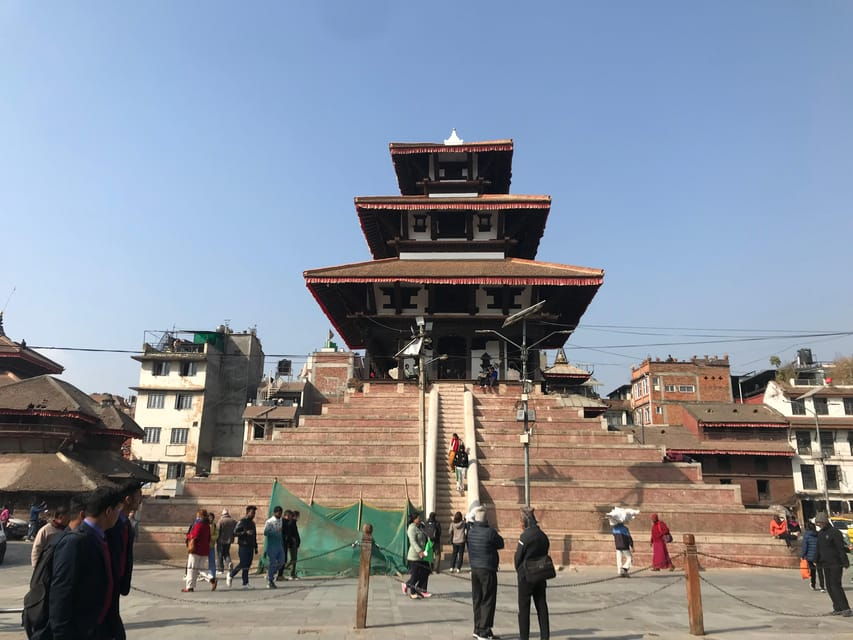 Kathmandu: Patan and Bhaktapur Durbar Square Day Tour