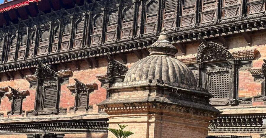 Kathmandu: Patan and Bhaktapur Sightseeing Private Day Tour