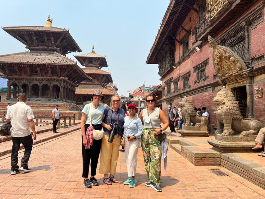 Kathmandu: Private 7 UNESCO Heritage Sites Day Tour - Tour Overview
