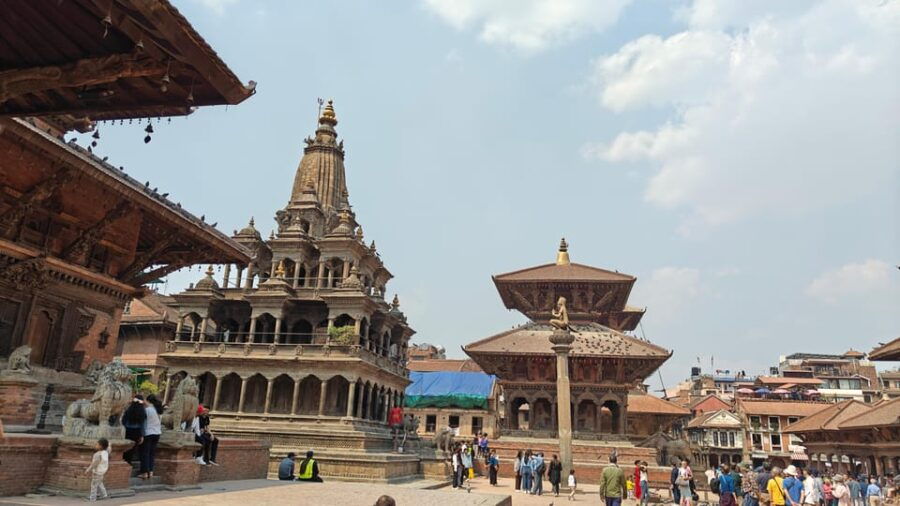 Kathmandu: Private 7 UNESCO Heritage Sites Day Tour