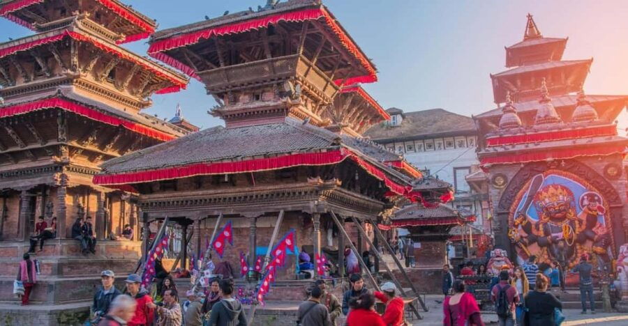 Kathmandu: Private 7 UNESCO World Heritage Sites Day Tour - Tour Overview and Pricing